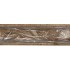 WOOD RECTANGLE NATURAL 37X9X8CM