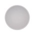 VINCI MATT GREY BOWL LOW 20X7CM