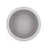 VINCI MATT GREY FLOWER POT 14X13CM