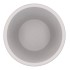 VINCI MATT GREY CONTAINER POT 29X26CM NM