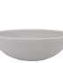 VINCI MATT GREY BOWL LOW 25X8CM