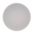 VINCI MATT GREY BOWL LOW 25X8CM