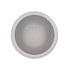 VINCI MATT GREY FLOWER POT 14X11CM