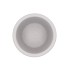VINCI MATT GREY CONTAINER POT 12X10CM NM