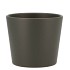CERAMIC DARK GREEN POT 13CM NM