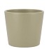 CERAMIC PISTACHE MATT POT 13X12CM