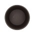 CERAMIC DARK GREY POT 13CM