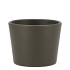 CERAMIC DARK GREEN POT 11CM NM
