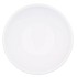VINCI MATT WHITE BOWL LOW 30X9CM