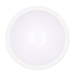 VINCI MATT WHITE BOWL 23X15CM