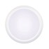 VINCI MATT WHITE FLOWER POT 17X15CM