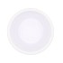 VINCI MATT WHITE CONTAINER POT 18X16CM