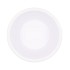 VINCI MATT WHITE CONTAINER POT 21X19CM