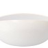 VINCI MATT WHITE BOWL OVAL 31X21X13CM