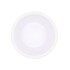 VINCI MATT WHITE CONTAINER POT 15X13CM