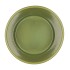 CERAMIC AMAZONE GREEN POT 15CM
