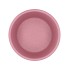 CERAMIC PINK ROSE POT 11CM
