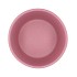 CERAMIC PINK ROSE POT 13CM