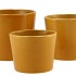 CERAMIC SHINY CURRY POT 11CM