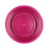 CERAMIC PINK SHINY POT 13CM NM