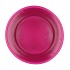 CERAMIC PINK SHINY POT 15CM NM