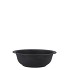 ZINC BASIC BLACK BOWL 19X7CM