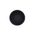 ZINC BASIC BLACK BOWL 19X7CM