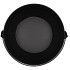 ZINC BASIC BLACK BUCKET 22,5X18CM