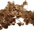 SILK DYE GOLD HORTENSIA 3X 87CM