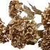 SILK DYE GOLD VIBURNUM 5X 87CM