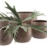 HAVANA POT OLD PINK 30X25CM NM