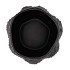 MULTAN BLACK POT 23X19CM NM