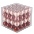 GLASS BALL WILD BLOSSOM 40MM P/64