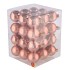 GLASS BALL CORAL 57MM P/36