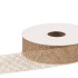 RIBBON SPARKLE CHAMPAGNE 25MX25MM P/1 NM
