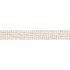 RIBBON SPARKLE CHAMPAGNE 25MX25MM P/1 NM