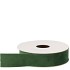 RIBBON VELVET 65 MOSS GREEN 5MX25MM P/1