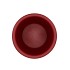 VINCI RED VELVET CONTAINER POT 12X10CM 2025