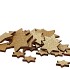NATURE STAR BARK GOLD GLITTER  P/24
