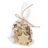 NATURE STAR BARK GOLD GLITTER  P/24