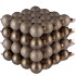 GLASS BALL EUCALYPTUS 40MM P/64