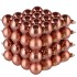 GLASS BALL CORAL 40MM P/64