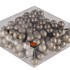 GLASS BALL EUCALYPTUS 25MM P/144