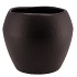 AMARAH BLACK BOLPOT 25,5X22CM NM