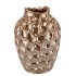 MEDINA DARK PEARL VASE 22X30CM