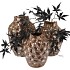 MEDINA DARK PEARL VASE 22X30CM