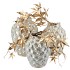 MEDINA LIGHT PEARL VASE 22X30CM