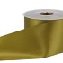 RIBBON GRAVE DOUBLE SATIN 69 AVOCADO 70MMX25M P/1