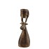 DOBRA GOLD METAL C.HOLDER 9X8X9CM NM