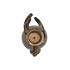 DOBRA GOLD METAL C.HOLDER 9X8X9CM NM